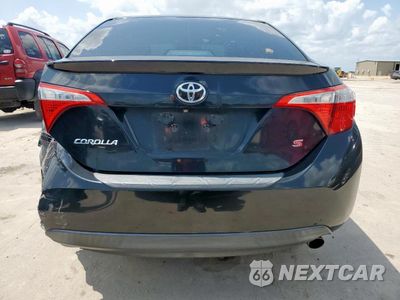 Zdjęcie 6 z 12 samochodu: 2015 TOYOTA COROLLA L VIN:5YFBURHE5FP316915 - miniatura
