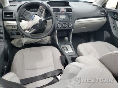 Zdjęcie 8 z 14 samochodu: 2015 SUBARU FORESTER 2.5I PREMIUM VIN:JF2SJADC2FH400203 - miniatura