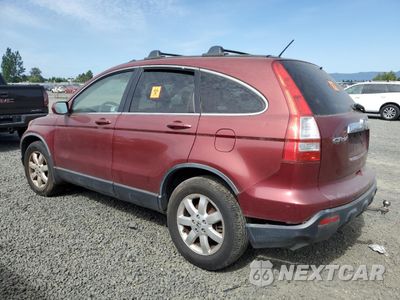 Drugie zdjęcie samochodu z przodu: 2007 HONDA CR-V EXL VIN:JHLRE48777C069572 - miniatura