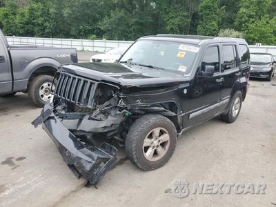 2011 JEEP LIBERTY SPORT 1J4PN2GKXBW518761 - główne zdjęcie licytacji z USA - miniatura