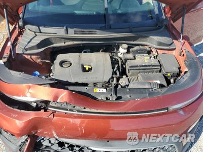 Zdjęcie 12 z 13 samochodu: 2020 KIA SOUL LX VIN:KNDJ23AU8L7119055 - miniatura