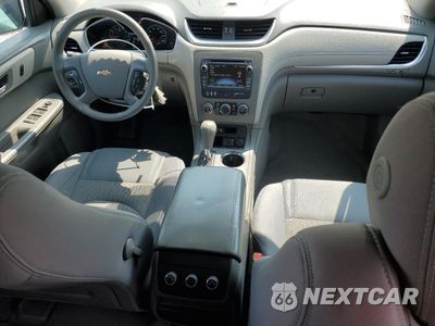 Zdjęcie 8 z 13 samochodu: 2015 CHEVROLET TRAVERSE LS VIN:1GNKRFED6FJ368657 - miniatura