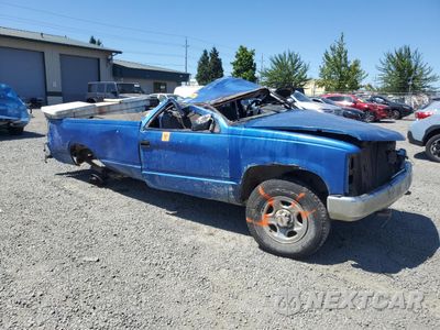 Czwarte zdjęcie samochodu z boku: 1990 GMC SIERRA K1500 VIN:2GTEK14H9L1553356 - miniatura