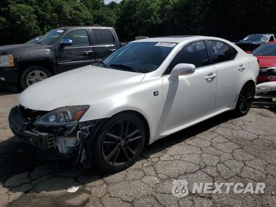 2012 LEXUS IS 250 JTHBF5C29C5160935 - główne zdjęcie licytacji z USA - miniatura