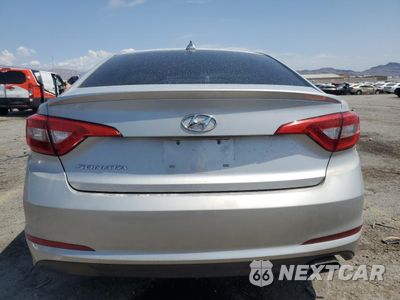 Zdjęcie 6 z 12 samochodu: 2017 HYUNDAI SONATA SE VIN:5NPE24AF5HH468380 - miniatura