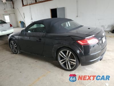 Drugie zdjęcie samochodu z przodu: 2016 AUDI TT VIN:TRUT5CFV8G1029971 - miniatura