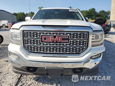 Piąte zdjęcie samochodu w środku: 2016 GMC SIERRA K1500 SLT VIN:3GTU2NEC7GG347794 - miniatura
