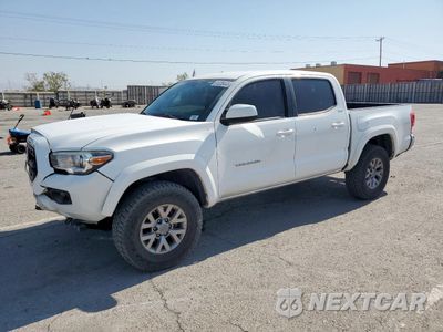 2017 TOYOTA TACOMA DOUBLE CAB 3TMAZ5CN5HM051825 - główne zdjęcie licytacji z USA - miniatura