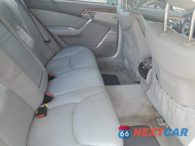 Zdjęcie 10 z 12 samochodu: 2000 MERCEDES-BENZ S 500 VIN:WDBNG75J1YA081185 - miniatura