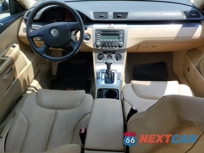 Zdjęcie 8 z 12 samochodu: 2006 VOLKSWAGEN PASSAT 2.0T VIN:WVWAK73C66P046672 - miniatura