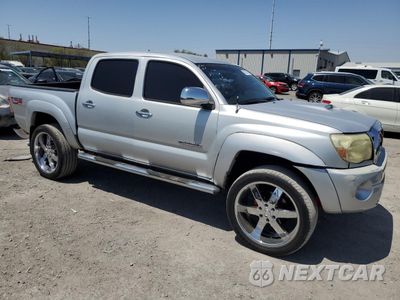 Czwarte zdjęcie samochodu z boku: 2008 TOYOTA TACOMA DOUBLE CAB PRERUNNER VIN:3TMJU62N38M060884 - miniatura