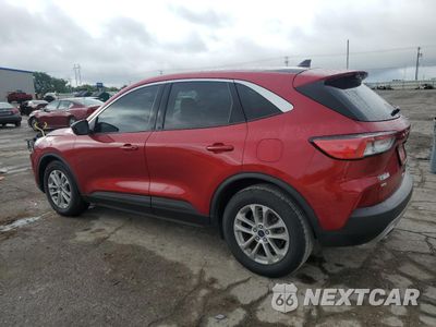 Drugie zdjęcie samochodu z przodu: 2022 FORD ESCAPE SE VIN:1FMCU0G67NUA20494 - miniatura