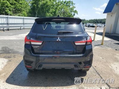 Zdjęcie 6 z 13 samochodu: 2022 MITSUBISHI OUTLANDER SPORT ES VIN:JA4ARUAU2NU002197 - miniatura