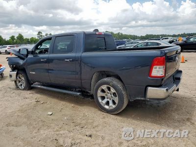 Drugie zdjęcie samochodu z przodu: 2019 RAM 1500 BIG HORN/LONE STAR VIN:1C6SRFFT9KN715181 - miniatura