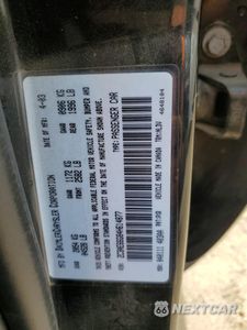 Zdjęcie 12 z 12 samochodu: 2004 CHRYSLER 300M VIN:2C3AE66G84H614877 - miniatura