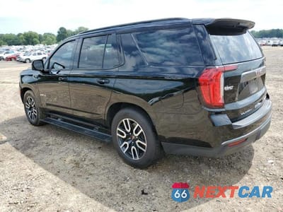 Drugie zdjęcie samochodu z przodu: 2021 GMC YUKON AT4 VIN:1GKS2CKD8MR169810 - miniatura