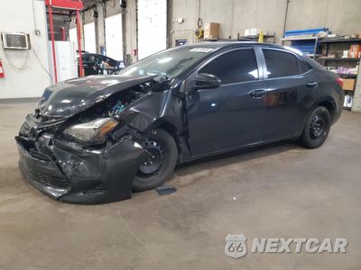 2018 TOYOTA COROLLA L 2T1BURHE2JC020145 - główne zdjęcie licytacji z USA - miniatura