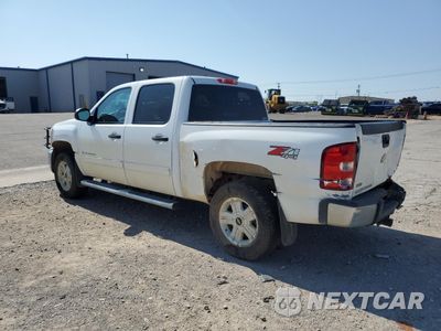 Drugie zdjęcie samochodu z przodu: 2012 CHEVROLET SILVERADO K1500 LT VIN:3GCPKSE70CG274955 - miniatura