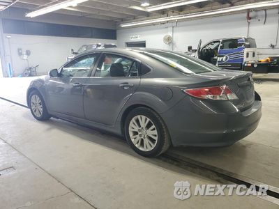 Drugie zdjęcie samochodu z przodu: 2010 MAZDA 6 I VIN:1YVHZ8CH1A5M02116 - miniatura
