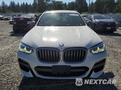 Piąte zdjęcie samochodu w środku: 2019 BMW X3 XDRIVEM40I VIN:5UXTS3C54K0Z05486 - miniatura
