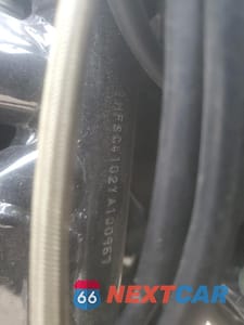 Zdjęcie 9 z 9 samochodu: 2000 HONDA GL1500 CF VIN:1HFSC4102YA100957 - miniatura