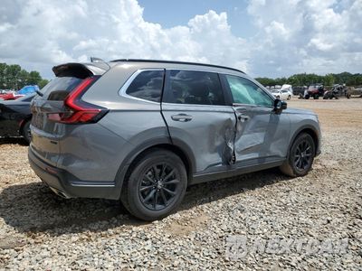 Trzecie zdjęcie samochodu z tyłu: 2025 HONDA CR-V SPORT VIN:7FARS5H54SE026513 - miniatura