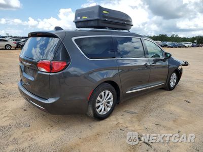 Trzecie zdjęcie samochodu z tyłu: 2018 CHRYSLER PACIFICA TOURING L VIN:2C4RC1BG8JR188868 - miniatura