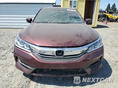 Piąte zdjęcie samochodu w środku: 2016 HONDA ACCORD SPORT VIN:1HGCR2F58GA183686 - miniatura