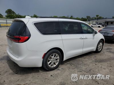 Trzecie zdjęcie samochodu z tyłu: 2022 CHRYSLER PACIFICA TOURING L VIN:2C4RC1BGXNR140651 - miniatura