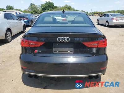 Zdjęcie 6 z 14 samochodu: 2016 AUDI S3 PREMIUM PLUS VIN:WAUB1GFF1G1004439 - miniatura