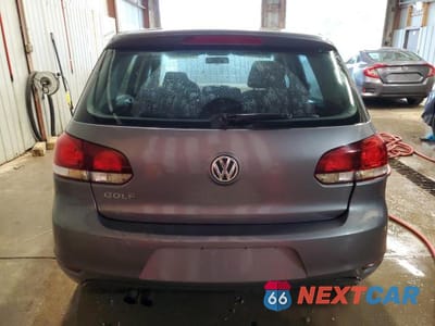 Zdjęcie 6 z 12 samochodu: 2010 VOLKSWAGEN GOLF VIN:WVWDB7AJ0AW361450 - miniatura