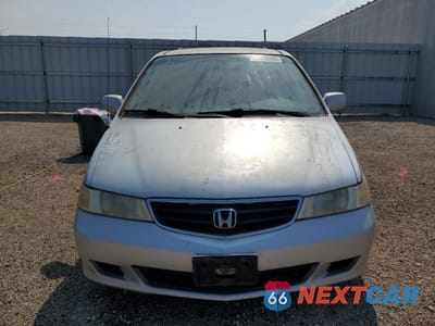 Piąte zdjęcie samochodu w środku: 2000 HONDA ODYSSEY EX VIN:5FNRL18612B044056 - miniatura