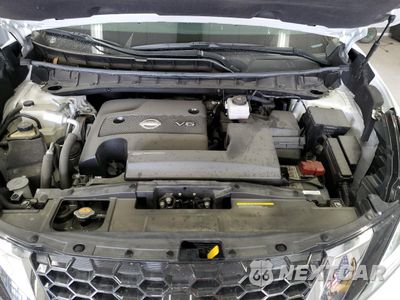 Zdjęcie 12 z 16 samochodu: 2023 NISSAN MURANO PLATINUM VIN:5N1AZ2DS1PC120976 - miniatura