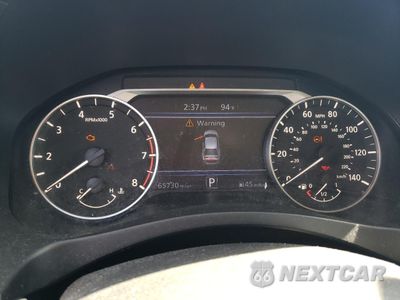 Zdjęcie 9 z 12 samochodu: 2021 NISSAN ALTIMA SV VIN:1N4BL4DV9MN363960 - miniatura
