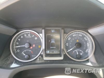 Zdjęcie 9 z 13 samochodu: 2023 TOYOTA TACOMA DOUBLE CAB VIN:3TMCZ5ANXPM580620 - miniatura