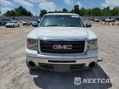 Piąte zdjęcie samochodu w środku: 2012 GMC SIERRA C1500 SLE VIN:3GTP1VE06CG305617 - miniatura