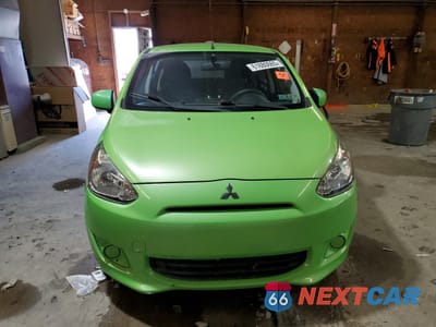 Piąte zdjęcie samochodu w środku: 2014 MITSUBISHI MIRAGE DE VIN:ML32A3HJ9EH022840 - miniatura