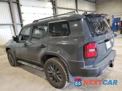 Drugie zdjęcie samochodu z przodu: 2024 TOYOTA LAND CRUISER BASE VIN:JTEABFAJ3R5007903 - miniatura