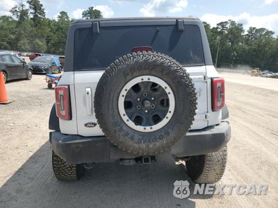 Zdjęcie 6 z 13 samochodu: 2024 FORD BRONCO OUTER BANKS VIN:1FMEE8BP1RLA46542 - miniatura