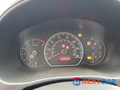 Zdjęcie 9 z 14 samochodu: 2008 SUZUKI SX4 BASE VIN:JS2YB413585105537 - miniatura
