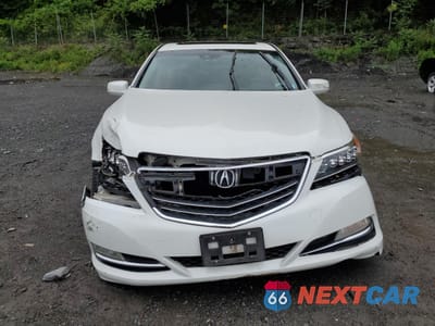 Piąte zdjęcie samochodu w środku: 2014 ACURA RLX VIN:JH4KC1F35EC002144 - miniatura