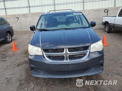Piąte zdjęcie samochodu w środku: 2012 DODGE GRAND CARAVAN SXT VIN:2C4RDGCG2CR248046 - miniatura
