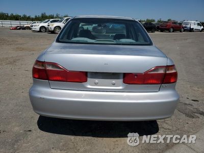 Zdjęcie 6 z 14 samochodu: 2000 HONDA ACCORD LX VIN:1HGCG6656YA131035 - miniatura