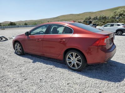 Drugie zdjęcie samochodu z przodu: 2012 VOLVO S60 T6 VIN:YV1902FH9C2118129 - miniatura