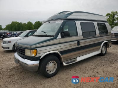 1994 FORD ECONOLINE E150 VAN 1FDEE14H1RHB89667 - główne zdjęcie licytacji z USA - miniatura