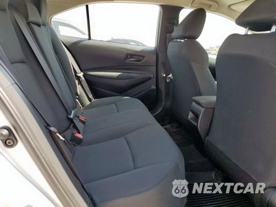 Zdjęcie 10 z 13 samochodu: 2022 TOYOTA COROLLA LE VIN:5YFEPMAEXNP384644 - miniatura