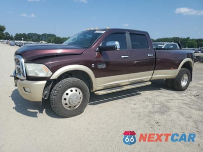 2012 DODGE RAM 3500 LONGHORN 3C63DRKL2CG167142 - główne zdjęcie licytacji z USA - miniatura