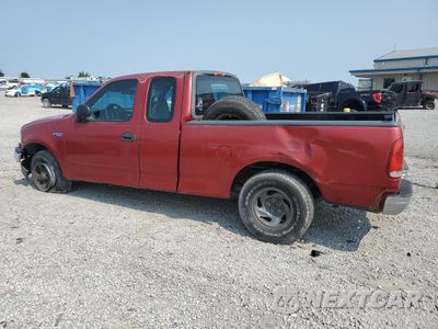 Drugie zdjęcie samochodu z przodu: 1999 FORD F150 VIN:1FTZX1724XKA62287 - miniatura