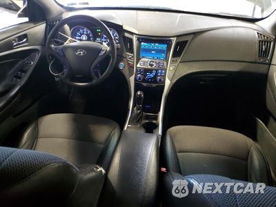 Zdjęcie 8 z 15 samochodu: 2012 HYUNDAI SONATA SE VIN:5NPEC4AB0CH400894 - miniatura