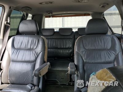 Zdjęcie 10 z 15 samochodu: 2007 HONDA ODYSSEY EXL VIN:5FNRL38767B452743 - miniatura